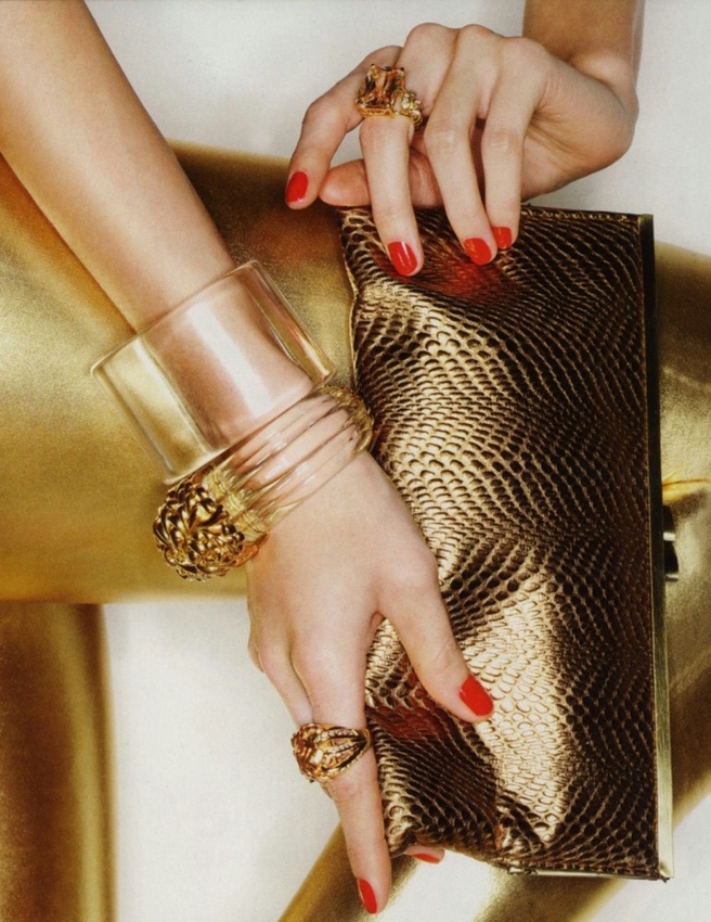 NICOLE LEBLANC - PORTFOLIO - MANICURE